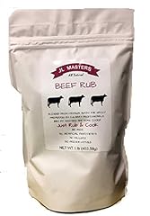 Masters beef rub for sale  Delivered anywhere in USA 