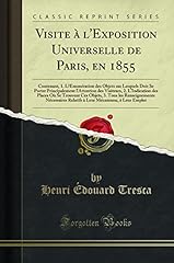 Visite exposition universelle d'occasion  Livré partout en France