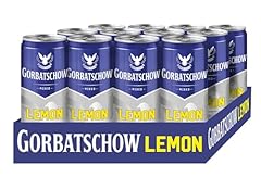 Gorbatschow lemon prozent gebraucht kaufen  Wird an jeden Ort in Deutschland