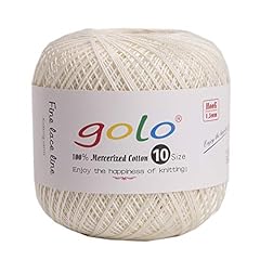Golo crochet thread for sale  Delivered anywhere in Ireland