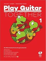 Play guitar together gebraucht kaufen  Wird an jeden Ort in Deutschland