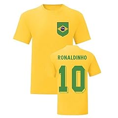 Ronaldinho brazil national usato  Spedito ovunque in Italia 