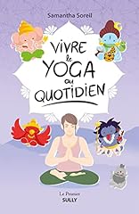 Vivre yoga quotidien d'occasion  Livré partout en France