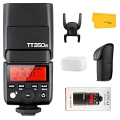 Godox tt350n ttl d'occasion  Livré partout en France