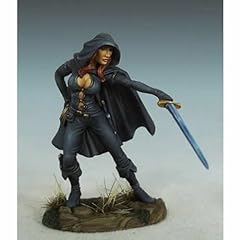 Female assassin miniature for sale  Delivered anywhere in USA 