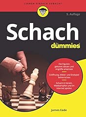 Schach dummies gebraucht kaufen  Wird an jeden Ort in Deutschland