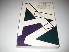 Linguistics for teachers d'occasion  Livré partout en France