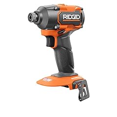 Ridgid 18v Brushless 3-Speed 1/4 in. Impact Driver for sale  Delivered anywhere in USA 