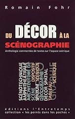 Décor scénographie anthologi d'occasion  Livré partout en France