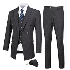 Plaid suits men for sale  Delivered anywhere in USA 