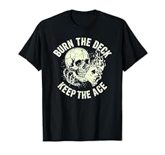 Burn the deck usato  Spedito ovunque in Italia 