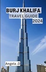 Burj khalifa travel gebraucht kaufen  Wird an jeden Ort in Deutschland
