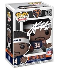 Walter payton facsimile for sale  Delivered anywhere in USA 