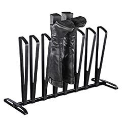 ReaseJoy 4 Pair Boot Rack Stand Wellington Welly Wellie for sale  Delivered anywhere in UK