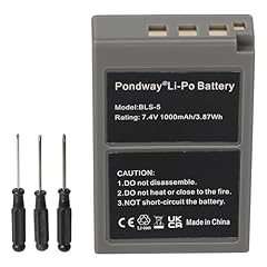 Pondway 1000mah bls gebraucht kaufen  Wird an jeden Ort in Deutschland