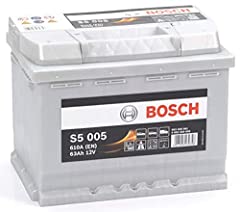 Bosch s5005 car for sale  Delivered anywhere in UK