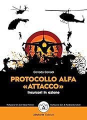 Protocollo alfa. attacco usato  Spedito ovunque in Italia 