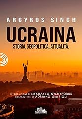 Usato, Ucraina: Storia, geopolitica, attualità (Collana Gli scrittori della porta accanto) usato  Spedito ovunque in Italia 