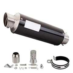 Kmwshan motorbike exhaust for sale  Delivered anywhere in UK