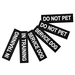 6pcs service dog for sale  Delivered anywhere in USA 