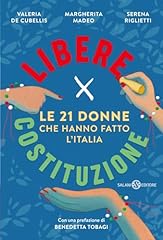 Libere per costituzione. usato  Spedito ovunque in Italia 