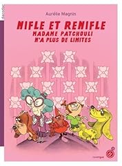 Madame patchouli limites d'occasion  Livré partout en Belgiqu