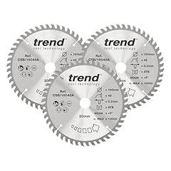 Trend wood circular for sale  Delivered anywhere in UK