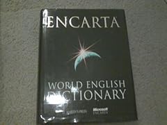 Encarta english dictionary d'occasion  Livré partout en France