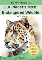 Planet endangered wildlife for sale  Delivered anywhere in USA 