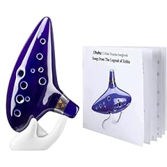 Ohuhu zelda ocarina for sale  Delivered anywhere in USA 