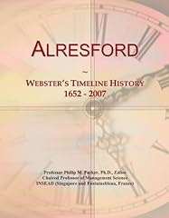 Alresford webster timeline for sale  Delivered anywhere in UK