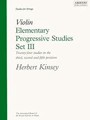 Elementary progressive studies for sale  Delivered anywhere in UK