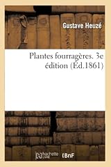 Plantes fourragères. édition d'occasion  Livré partout en Belgiqu