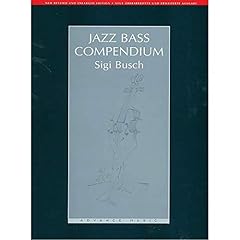 Jazz bass compendium d'occasion  Livré partout en France