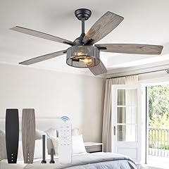 Farmhouse ceiling fans for sale  Delivered anywhere in USA 