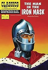 Man iron mask for sale  Delivered anywhere in USA 