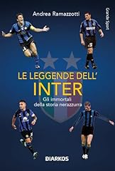 Leggende dell inter. usato  Spedito ovunque in Italia 