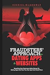 Fraudsters approach dating for sale  Delivered anywhere in UK