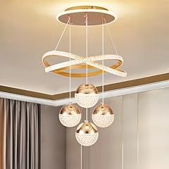 Modern gold led for sale  Delivered anywhere in USA 
