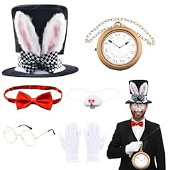Abitoncc white rabbit for sale  Delivered anywhere in USA 