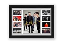 Courteeners signed poster for sale  Delivered anywhere in UK