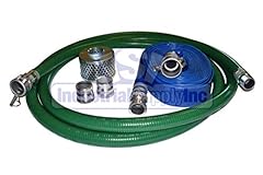 Pvc green suction for sale  Delivered anywhere in USA 