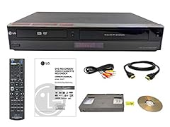 Vhs dvd recorder for sale  Delivered anywhere in USA 