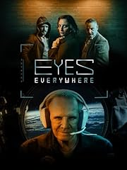 Eyes everywhere usato  Spedito ovunque in Italia 