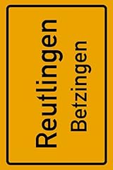 Reutlingen betzingen stadt gebraucht kaufen  Wird an jeden Ort in Deutschland