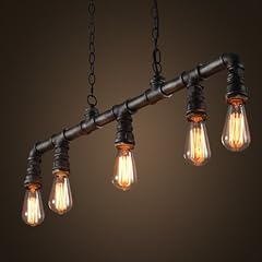 Lightinthebox rustic industria for sale  Delivered anywhere in USA 