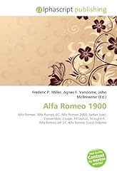 Alfa romeo 1900 usato  Spedito ovunque in Italia 