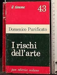 Rischi dell arte usato  Spedito ovunque in Italia 