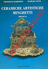 Ceramiche artistiche minghetti d'occasion  Livré partout en France