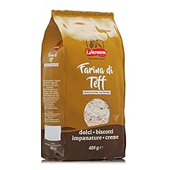Veronese farina teff usato  Spedito ovunque in Italia 
